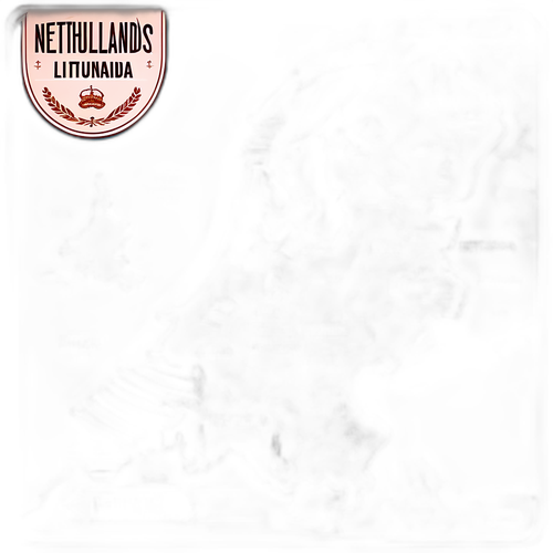 Χαρτογράφηση της Ολλανδίας και της Λιθουανίας σε Vintage Στυλ