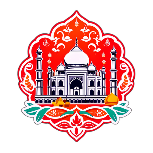 Inspirasjon fra Indisk Kultur