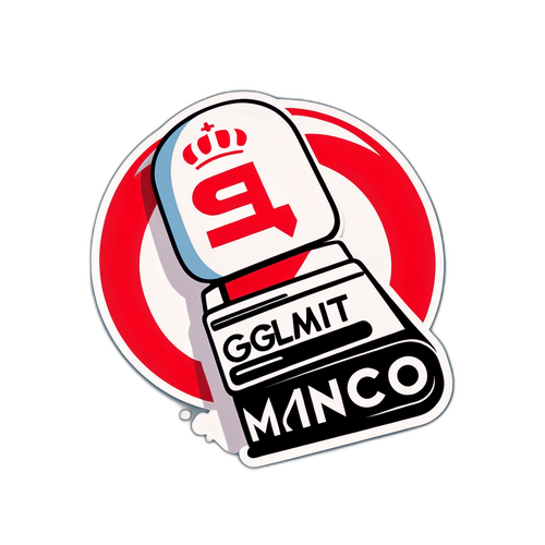 สติกเกอร์การแข่งขันระหว่าง Bodo Glimt และ Monaco