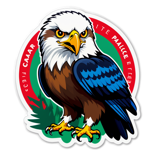 Kibandiko cha Crystal Palace vs Nottingham Forest