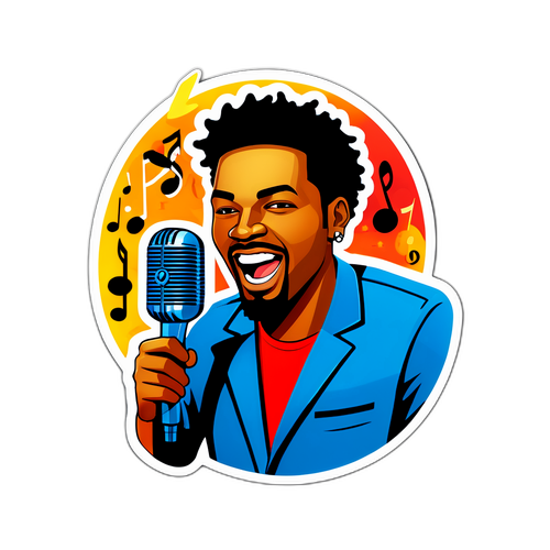 Zach Cole Music Sticker