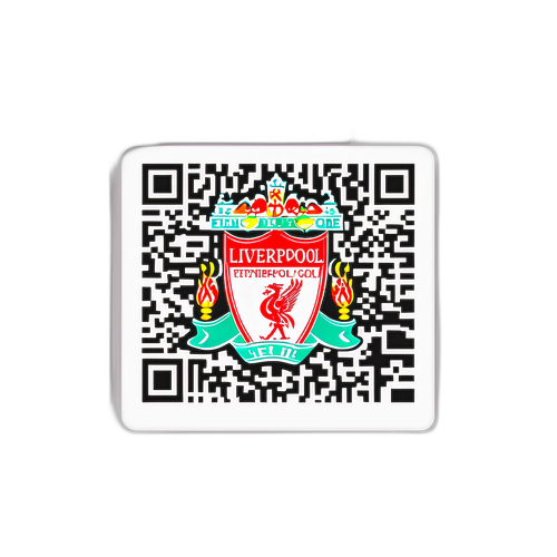สติกเกอร์ QR เชื่อมต่อทีมลิเวอร์พูล