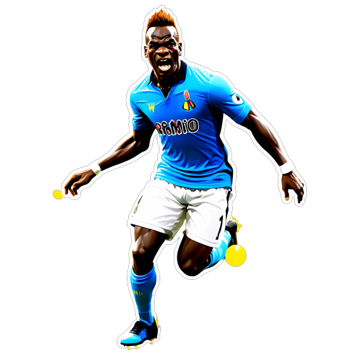 Balotelli Magia