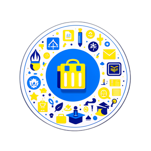 Logotyp för Arbetsförmedlingen