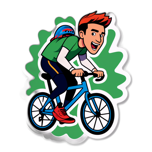 Pedal Power!