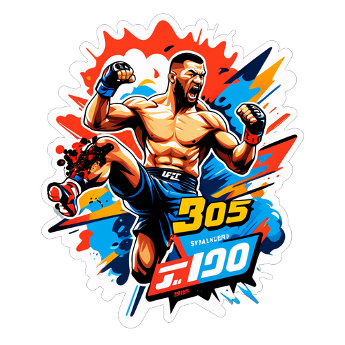 UFC 305: Ang Tanging Laban na Hindi Mo Maaaring Palampasin!