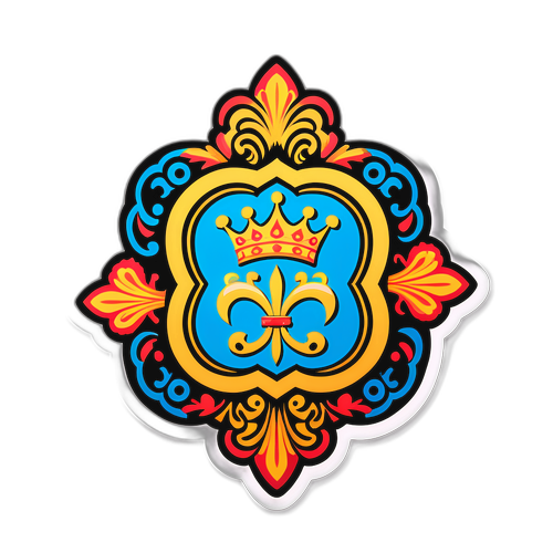 Cultura Espanhola em um Estilo Sofisticado