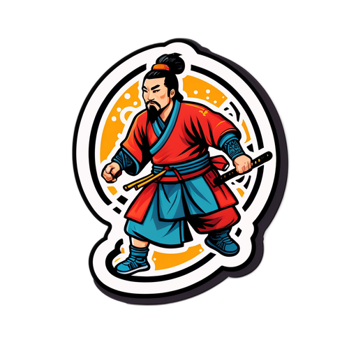 運動會貼紙