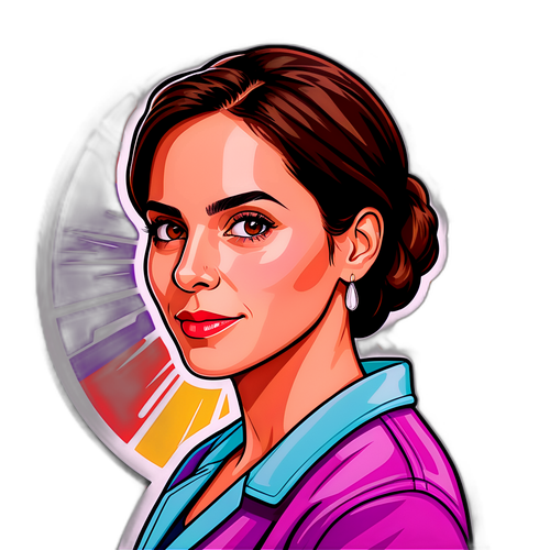 Retrato de Laura Arrieta