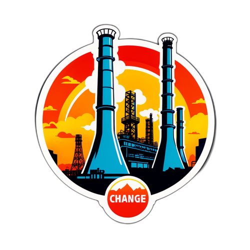 De Energie van Verandering