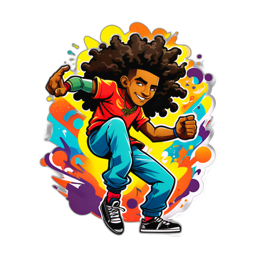 Ilustração de Melquizael Costa em Ação