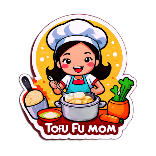 豆腐媽媽的廚藝