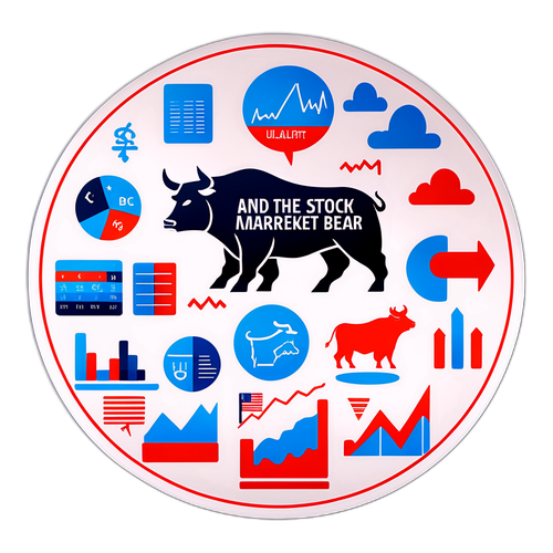 美國股市波動的標誌