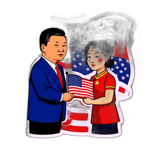 中美外交紧张关系