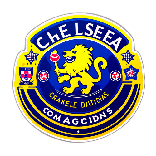 Kanda ya Mchezo wa Chelsea
