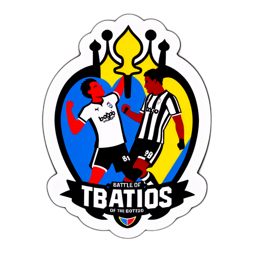 Битва Титанов