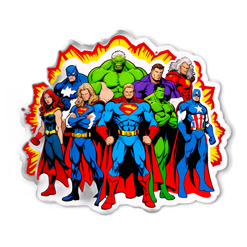 Supereroi dal Doomsday degli Avengers