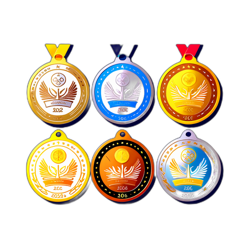 Medaloversikt for OL 2026