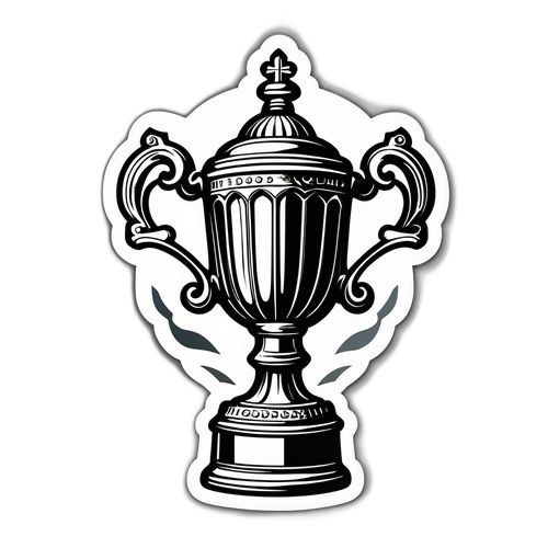 Sticker ya Kombe la EFL