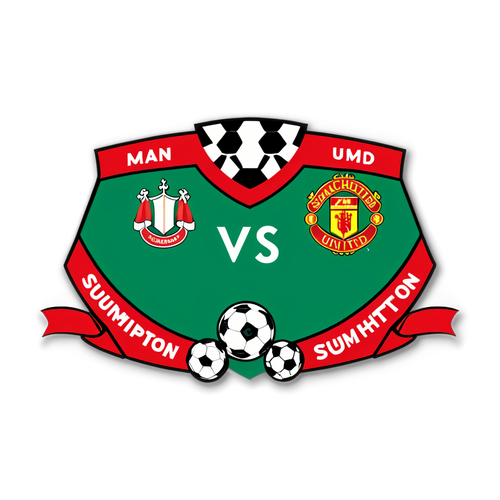 Cuộc Chiến Kinh Điển: Southampton vs Man Utd - Hòa Quyện Đam Mê Tại Sân Vận Động Huyền Thoại!