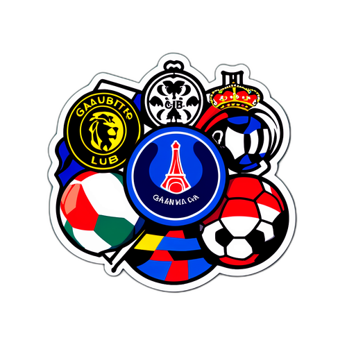 Biểu tượng sự rival trong thể thao