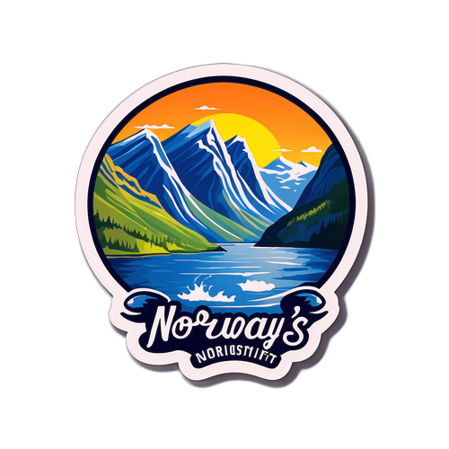 Norways Fjorder