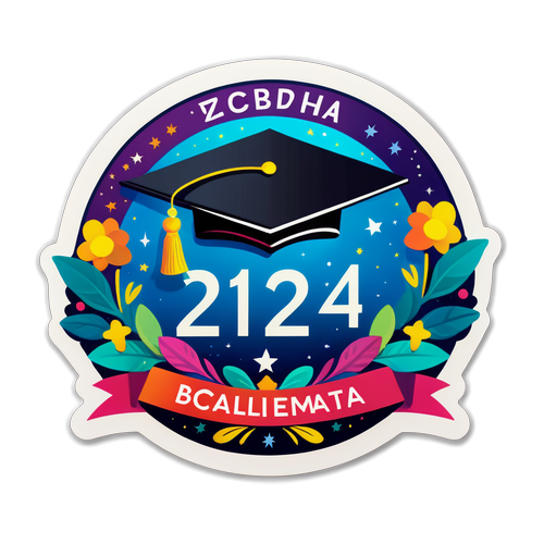 Diplomă de Succes pentru Bacalaureatul 2024