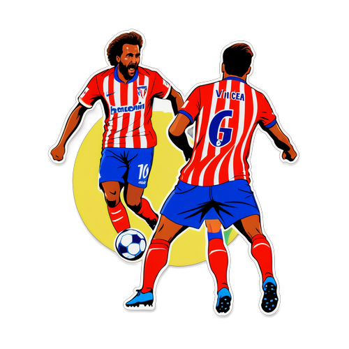 Pemandangan Bersejarah Pertandingan Sporting vs Gil Vicente