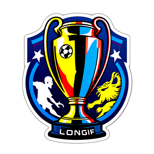 Sticker ng UEFA Champions League