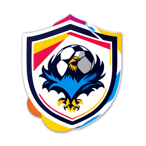 ¡Colo Colo Es Más Que un Equipo! Descubre el Sticker que Captura la Pasión del Fútbol Chileno