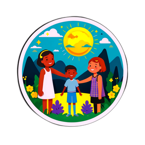 Freundschaft und Heilung