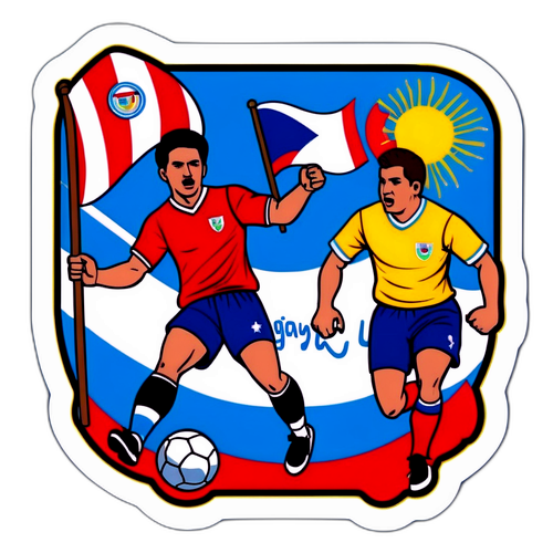 Rivalidad Paraguay y Uruguay