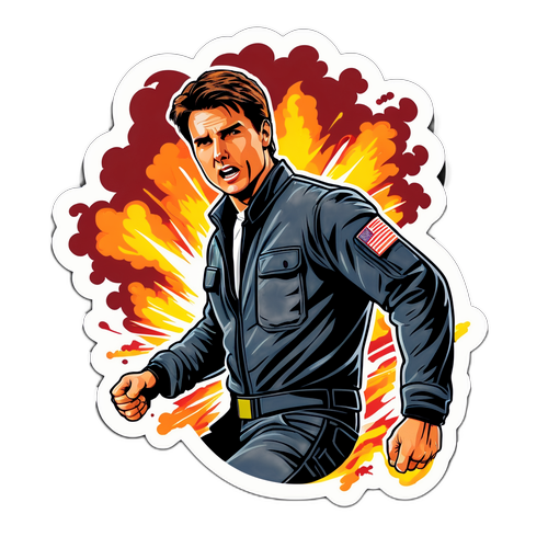 Tom Cruisen Seikkailut