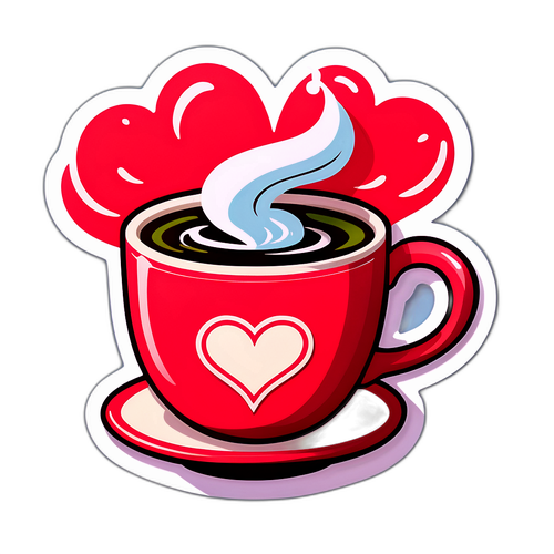 Masiglang Burador ng Kape