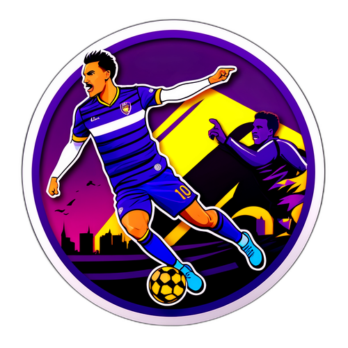 Stiker Sepak Bola Louisville City FC
