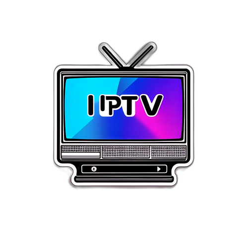 IPTV Klistermärke