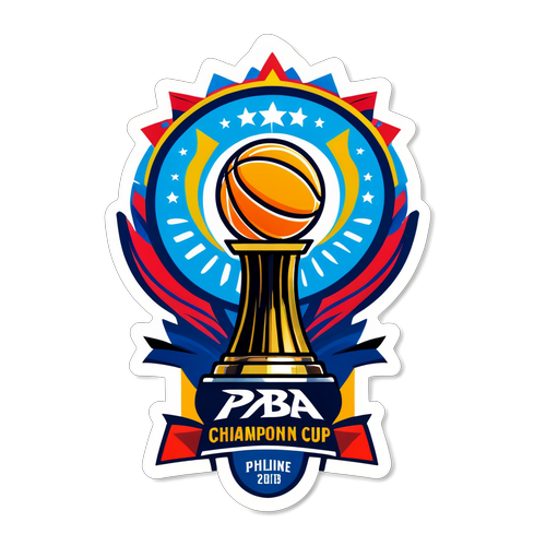PBA Philippine Cup Tsampiyonato