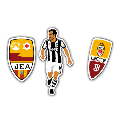 Lecce – Juventus