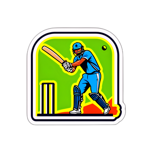 क्रिकेट पिच के विविध बैटिंग तकनीकें