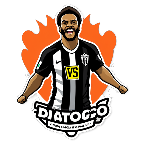 Futebol é Paixão: Botafogo x Vitória