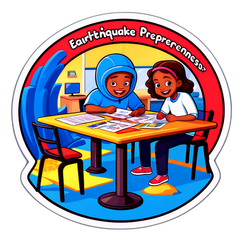 Deprem Güvenliği Rehberi