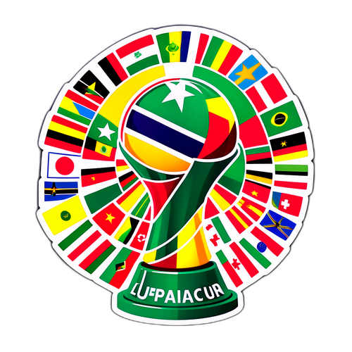 הגביע של גביע אפריקה לאומות