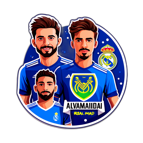 Klíčové momenty zápasu Alavés vs Real Madrid