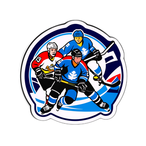 Suomalaisen jääkiekon voimat