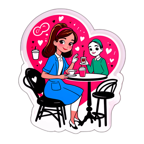 Épisode Excitant d'Emily à Paris