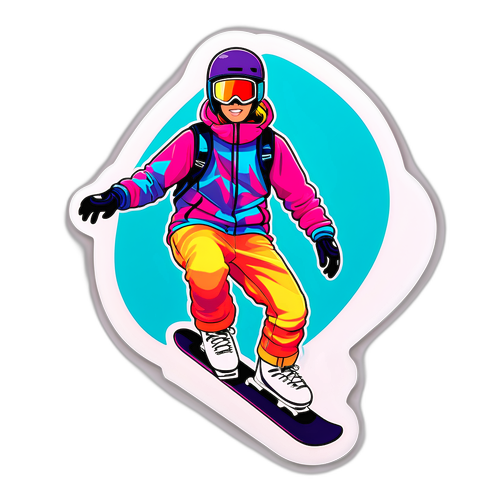 Illustration sport et mode