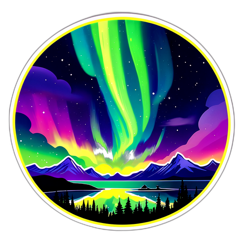 Aurora Borealis Utsikt