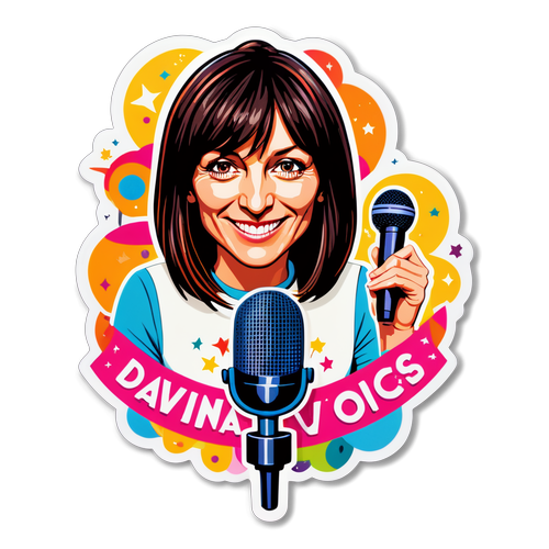 Unlock Your Potential: Discover the Power of Davina McCall's Inspiring Voices!