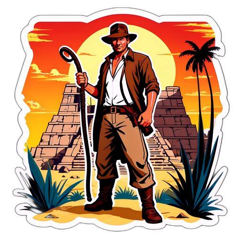 Indiana Jones a rejtett kincsek között