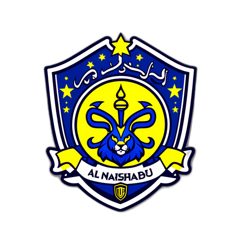 알 나이샤부 스티커 디자인